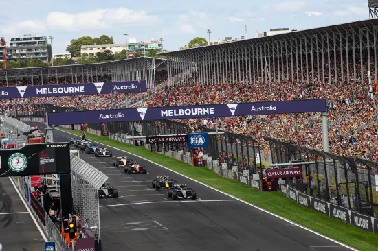 Nema stajanja, Formula 1 ide dalje: 'Ovome se najvi&scaron;e veselim u Kini'