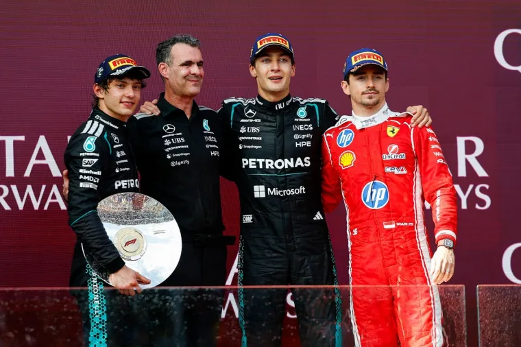 Nema stajanja, Formula 1 ide dalje: 'Ovome se najvi&scaron;e veselim u Kini'