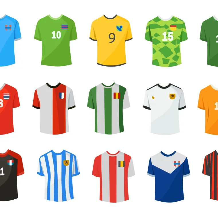 [KVIZ] Rijetki će znati koje brojeve na dresovima su nosile ove svjetske nogometne zvijezde