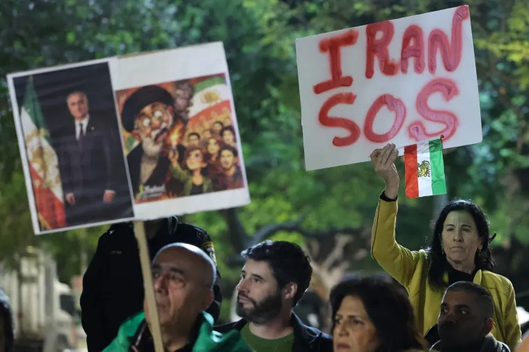 Za&scaron;to iranski režim i dalje prkosi? Gjenero: 'Stvorena je nova situacija, sjetite se Srbije'