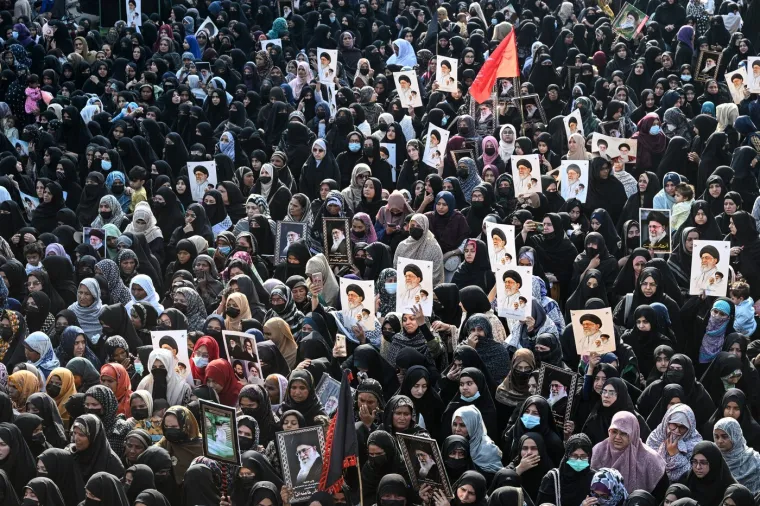 Za&scaron;to iranski režim i dalje prkosi? Gjenero: 'Stvorena je nova situacija, sjetite se Srbije'