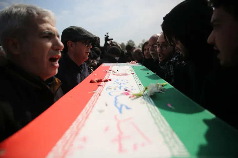 Za&scaron;to iranski režim i dalje prkosi? Gjenero: 'Stvorena je nova situacija, sjetite se Srbije'