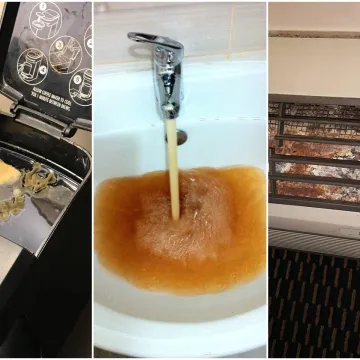 Ovo su zasigurno najgore hotelske sobe u koje su gosti ikad kročili, prizori će vas zgroziti