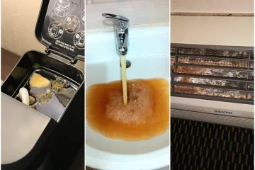 Ovo su zasigurno najgore hotelske sobe u koje su gosti ikad kročili, prizori će vas zgroziti