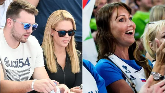 Koga ljubi Dončićeva mama? Slovenci se raspisali o novom dečku lijepe Mirjam, evo tko je on