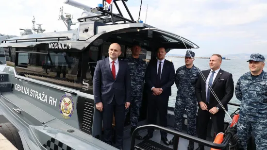 Anu&scaron;ić na Modrulju komentirao odnos s Milanovićem: 'Nemamo se mi &scaron;to miriti'