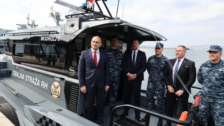 Anu&scaron;ić na Modrulju komentirao odnos s Milanovićem: 'Nemamo se mi &scaron;to miriti'