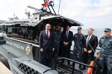 Anu&scaron;ić na Modrulju komentirao odnos s Milanovićem: 'Nemamo se mi &scaron;to miriti'