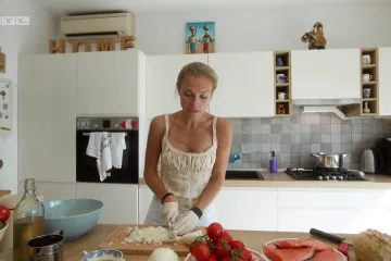 Olga je stigla iz Ukrajine, a u kuhanje se zaljubila zbog kuhara iz Hrvatske: 'Tada sam znala skuhati samo omlet'