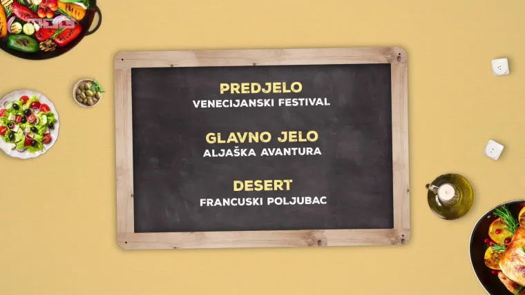 Olga je stigla iz Ukrajine, a u kuhanje se zaljubila zbog kuhara iz Hrvatske: 'Tada sam znala skuhati samo omlet'