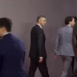 Aktivisti Greenpeacea upali na nuklearni samit: Pogledajte Plenkovićevu reakciju!