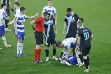 A nama nisu dobri? Hrvatski suci dijele pravdu na utakmici Konferencijske lige