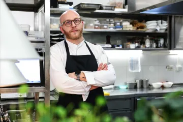 Zvijezda domaće gastro scene Tibor Valinčić stiže u 'Igru Chefova': 'Ljubav prema hrani je pobijedila'
