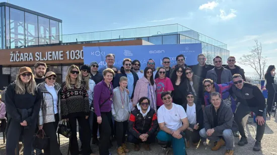 Humanitarni događaj okupio je skija&scaron;e amatere, iskusnije skija&scaron;e, ali i brojne ljubitelje dobre atmosfere