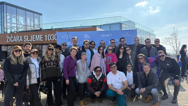 Humanitarni događaj okupio je skija&scaron;e amatere, iskusnije skija&scaron;e, ali i brojne ljubitelje dobre atmosfere