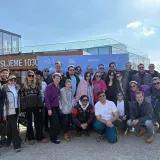 Humanitarni događaj okupio je skija&scaron;e amatere, iskusnije skija&scaron;e, ali i brojne ljubitelje dobre atmosfere