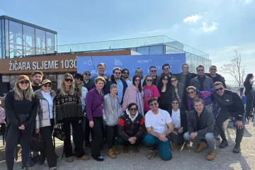 Humanitarni događaj okupio je skija&scaron;e amatere, iskusnije skija&scaron;e, ali i brojne ljubitelje dobre atmosfere