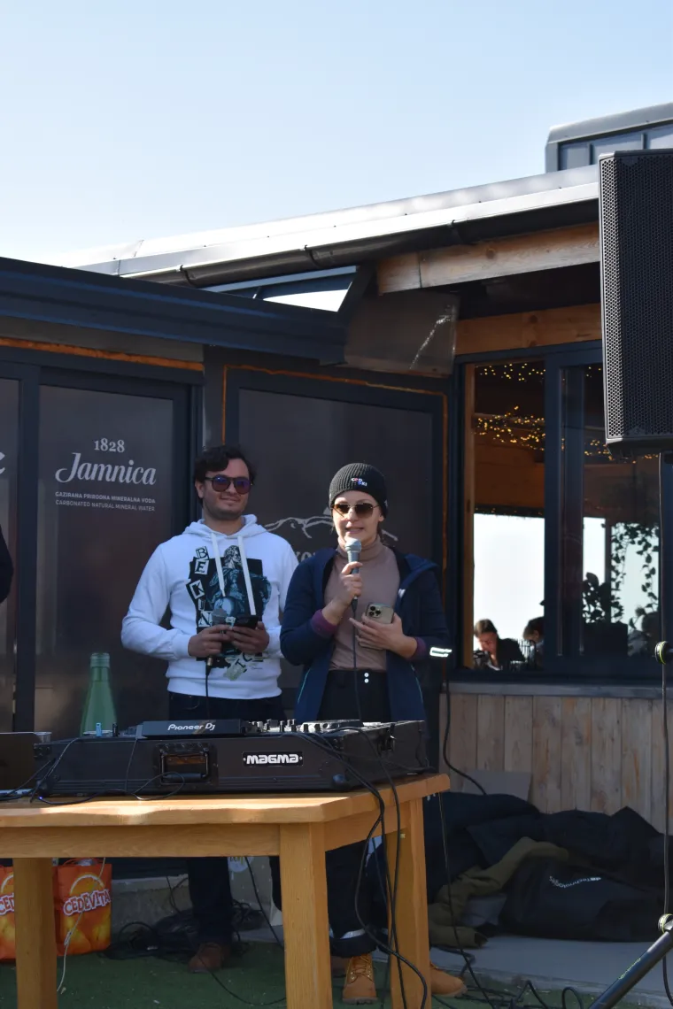 Humanitarni događaj okupio je skija&scaron;e amatere, iskusnije skija&scaron;e, ali i brojne ljubitelje dobre atmosfere