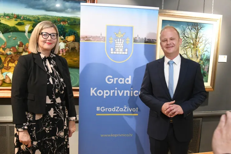 Jak&scaron;ićeva zamjenica sjela za volan nakon ča&scaron;ice vi&scaron;e i Čolićeva koncerta: HDZ traži ostavku