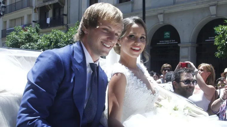 Raquel čestitala rođendan Ivanu Rakitiću: Evo kojim nadimkom je nazvala muža