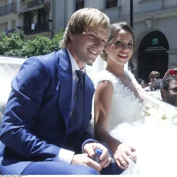 Raquel čestitala rođendan Ivanu Rakitiću: Evo kojim nadimkom je nazvala muža