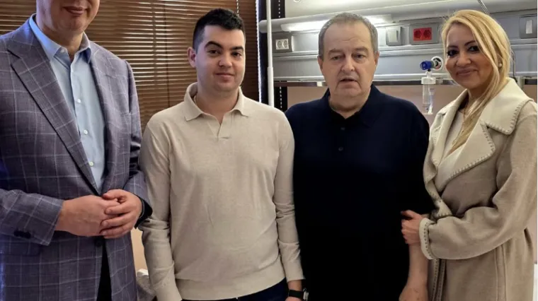 Dačić iza&scaron;ao iz bolnice, evo &scaron;to je poručio nakon borbe za život na respiratoru