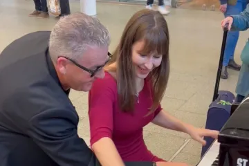 Kada se pravi partner nađe na pravom mjestu