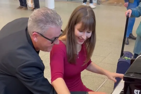 Kada se pravi partner nađe na pravom mjestu