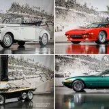 Pogledajte kakva kolekcija Ferrarija ide na prodaju: Najskuplji ko&scaron;ta skoro 700.000 funti!