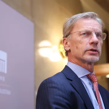 Europski parlament potvrdio Vujčića za potpredsjednika Europske sredi&scaron;nje banke