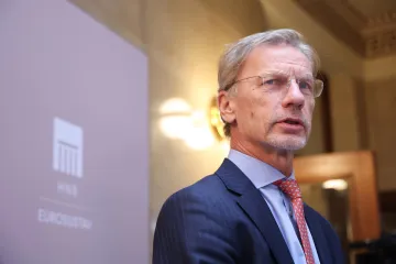 Europski parlament potvrdio Vujčića za potpredsjednika Europske sredi&scaron;nje banke