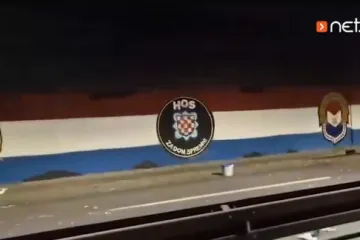 Toma&scaron;ević o muralu ispod Vjesnika: 'Ne znam kako su autori u&scaron;li u podvožnjak'