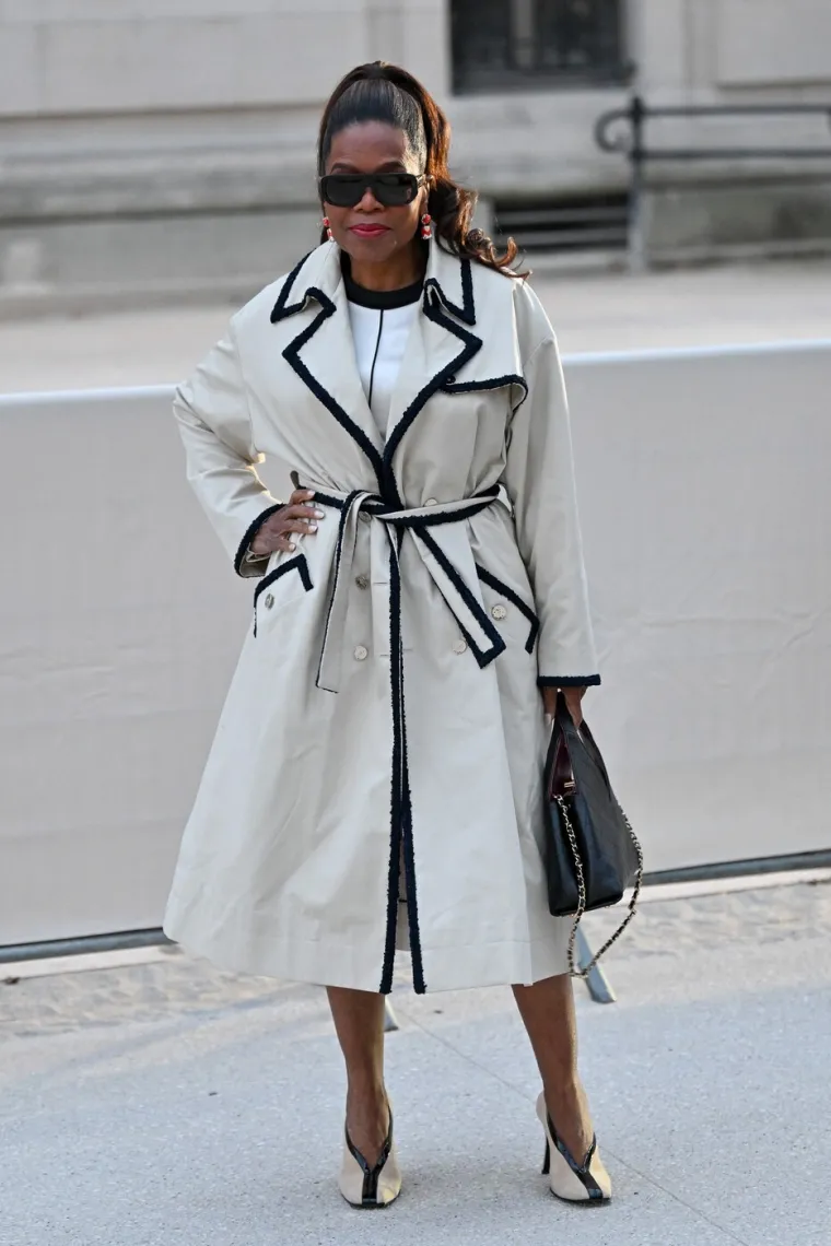 Oprah se doslovno prepolovila: Na novim fotografijama izgleda bolje no ikad