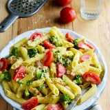 Gotova za manje od pola sata: Brza tjestenina slavne kuharice idealna je za radni tjedan