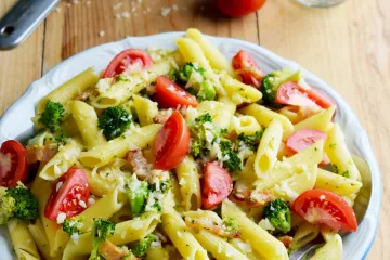 Gotova za manje od pola sata: Brza tjestenina slavne kuharice idealna je za radni tjedan