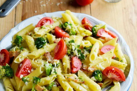 Gotova za manje od pola sata: Brza tjestenina slavne kuharice idealna je za radni tjedan