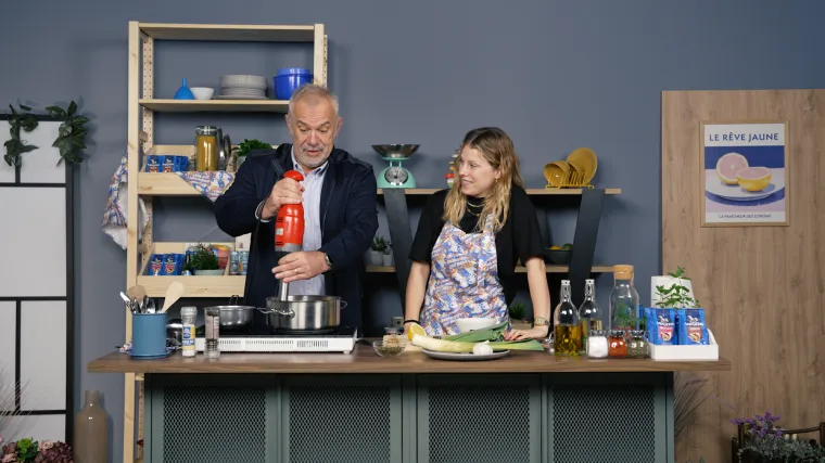 Začin nacije: Kako je &Scaron;prajc spasio poznatu influencericu i postao njezin junak?