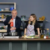 Začin nacije: Kako je &Scaron;prajc spasio poznatu influencericu i postao njezin junak?