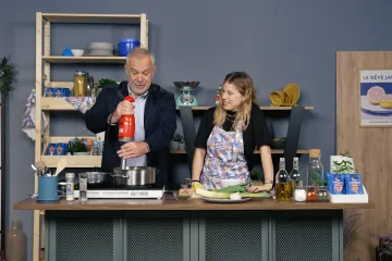 Začin nacije: Kako je &Scaron;prajc spasio poznatu influencericu i postao njezin junak?