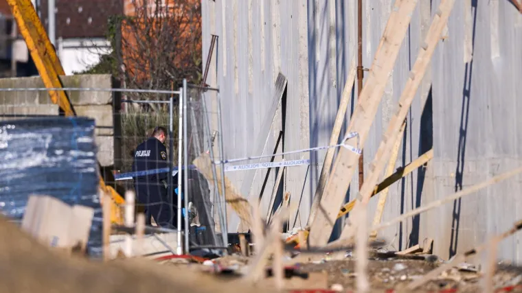 Tragedija na jugu Hrvatske: Poginuo radnik - sve se dogodilo na gradili&scaron;tu