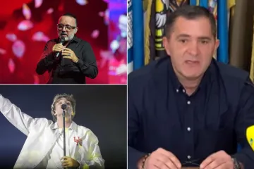 Tony Cetinski oglasio se nakon otkazanog koncerta: 'Prijete smrću meni i obitelji!'