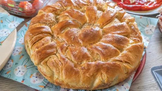 Dva ključna koraka: Napravite domaću pogaču mekanu kao du&scaron;a po bakinom receptu