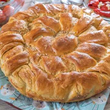 Dva ključna koraka: Napravite domaću pogaču mekanu kao du&scaron;a po bakinom receptu