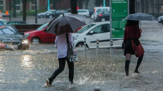 Stiže im velika promjena vremena: Mogući su pljuskovi i pojava opasna po život