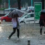 Stiže im velika promjena vremena: Mogući su pljuskovi i pojava opasna po život