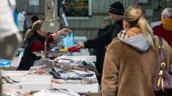 Riba poskupljuje zbog nove cijene plavog dizela? 'Evo &scaron;to nam je najveći problem'