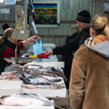 Riba poskupljuje zbog nove cijene plavog dizela? 'Evo &scaron;to nam je najveći problem'