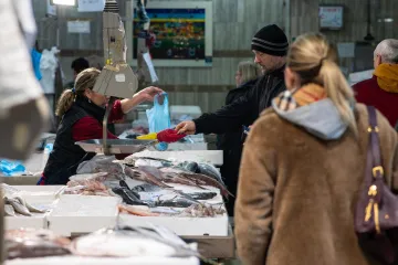 Riba poskupljuje zbog nove cijene plavog dizela? 'Evo &scaron;to nam je najveći problem'