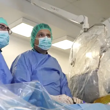 Splitski kardiolozi ugradili srčani zalistak bez otvaranja prsnog ko&scaron;a: 'Osjećali smo se sigurno'