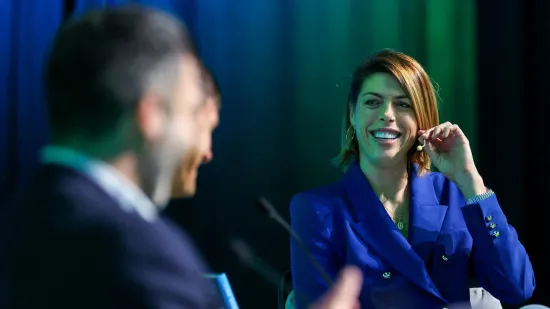 Unatoč razvodu i te&scaron;kom razdoblju: Blanka Vla&scaron;ić ne skida blistav osmijeh s lica, evo gdje se pojavila